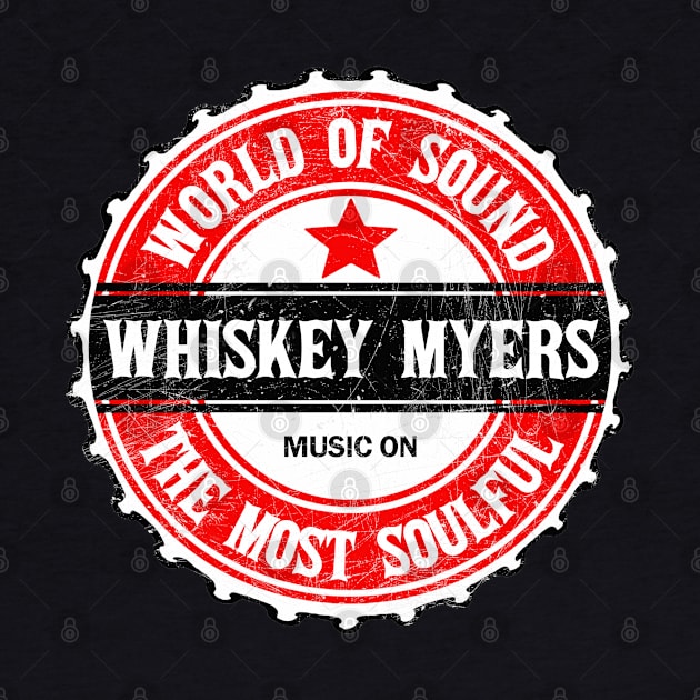 Whiskey Myers Tour // Pilsener Beer by Juwita Hati